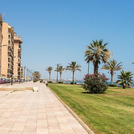 Apartup Saplaya Harbour Альборайя Экстерьер фото