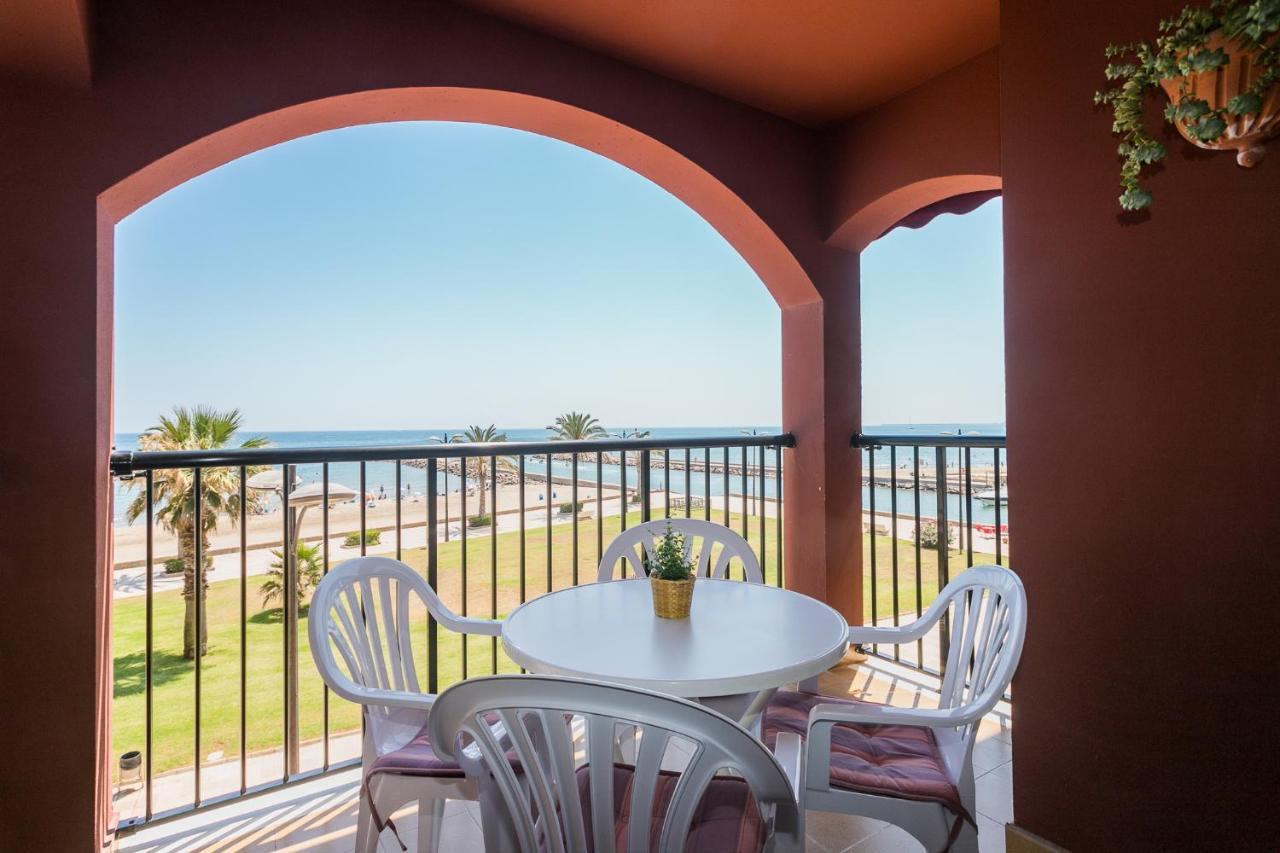 Apartup Saplaya Harbour Альборайя Экстерьер фото