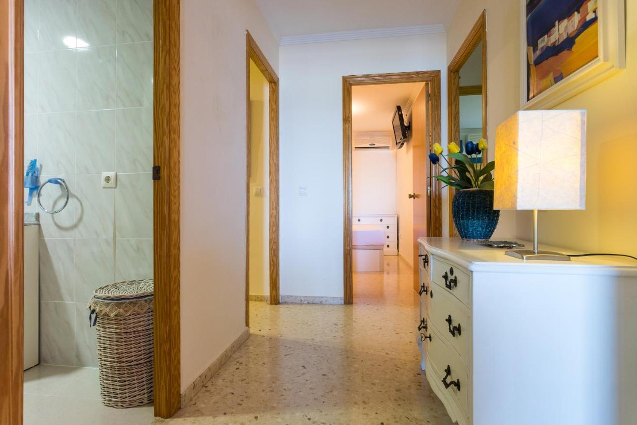Apartup Saplaya Harbour Альборайя Экстерьер фото