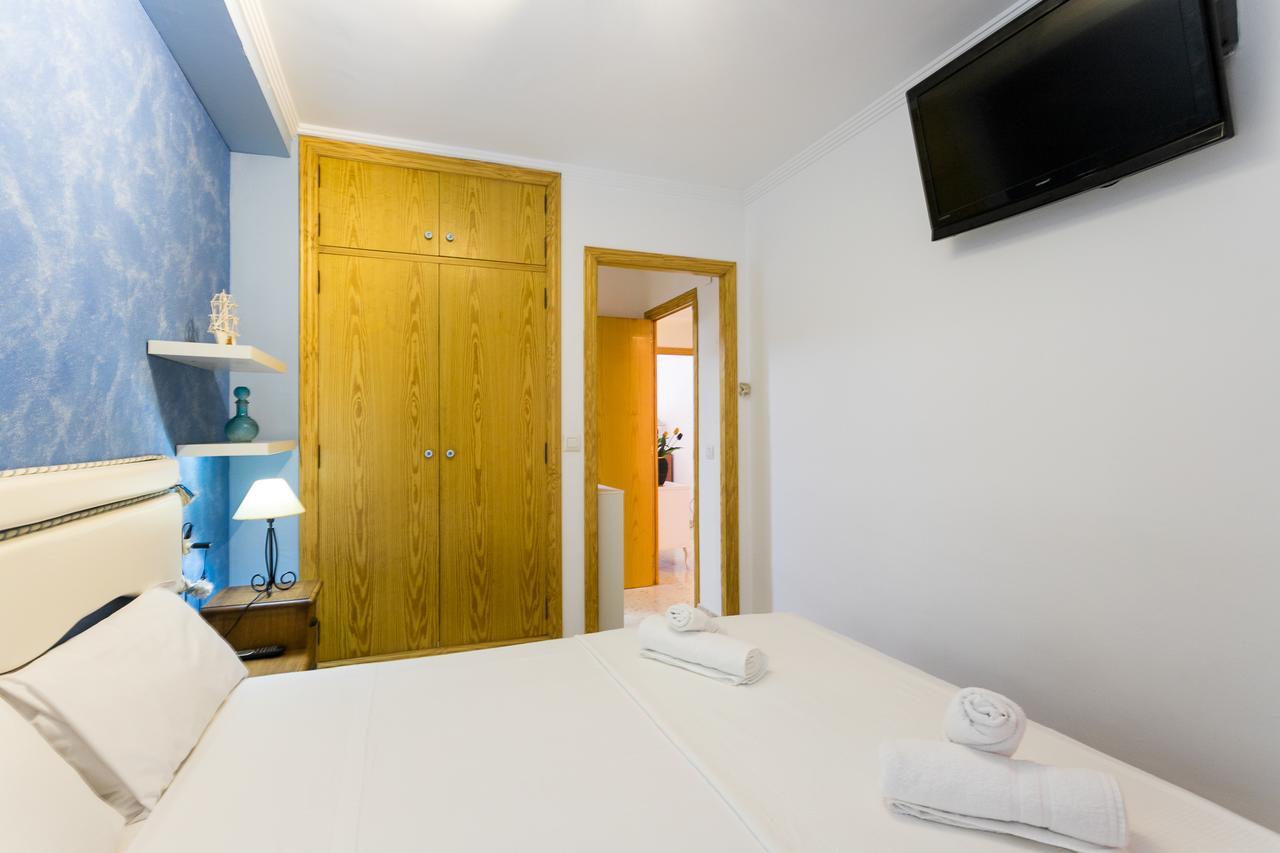 Apartup Saplaya Harbour Альборайя Экстерьер фото