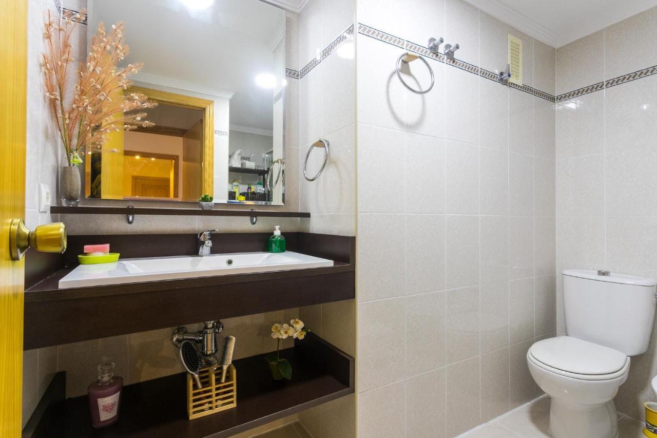 Apartup Saplaya Harbour Альборайя Экстерьер фото