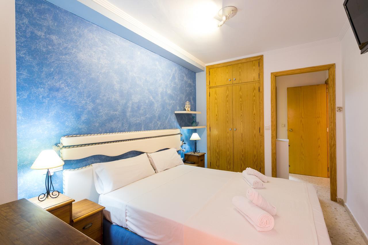 Apartup Saplaya Harbour Альборайя Экстерьер фото