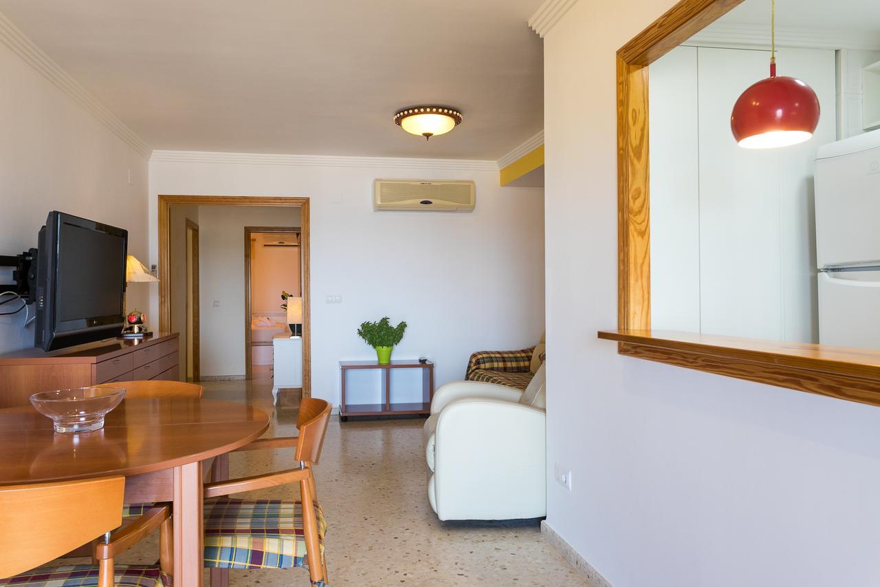 Apartup Saplaya Harbour Альборайя Экстерьер фото
