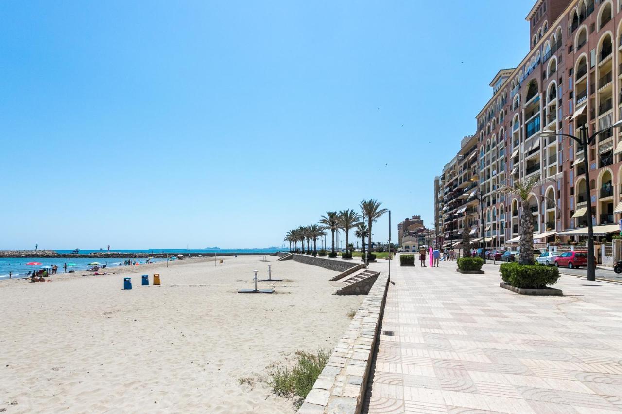 Apartup Saplaya Harbour Альборайя Экстерьер фото