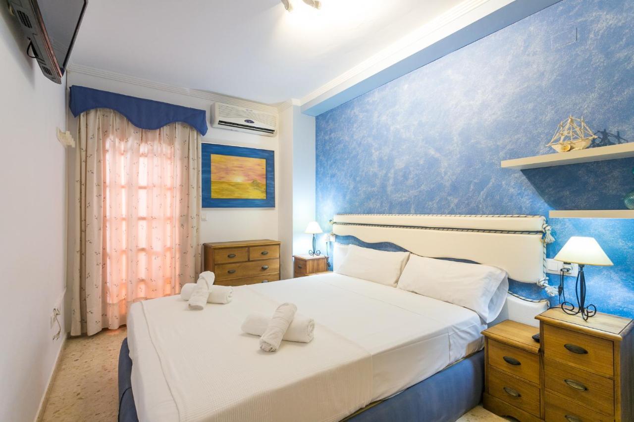 Apartup Saplaya Harbour Альборайя Экстерьер фото