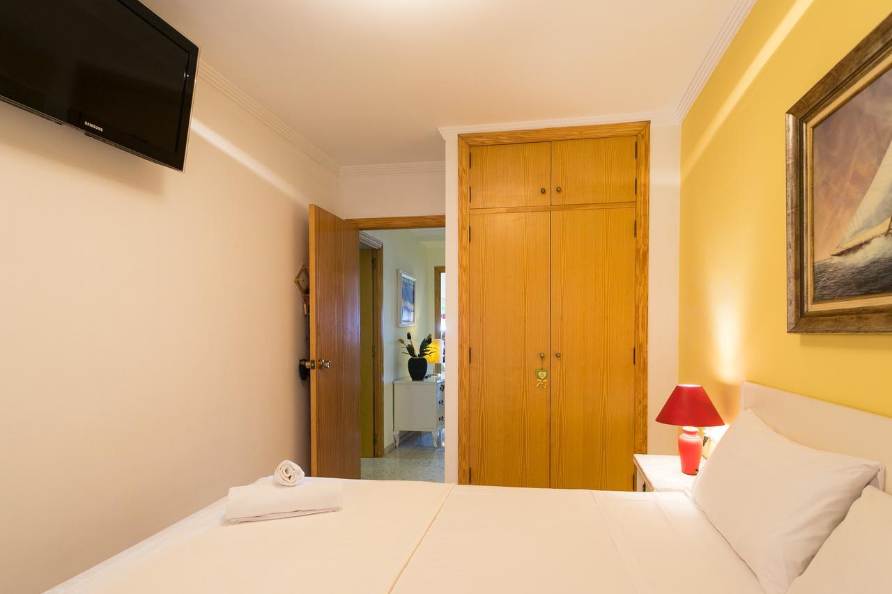 Apartup Saplaya Harbour Альборайя Экстерьер фото