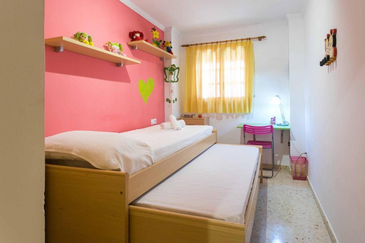 Apartup Saplaya Harbour Альборайя Экстерьер фото