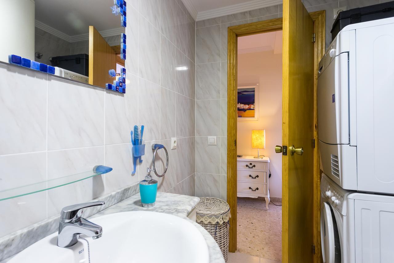 Apartup Saplaya Harbour Альборайя Экстерьер фото