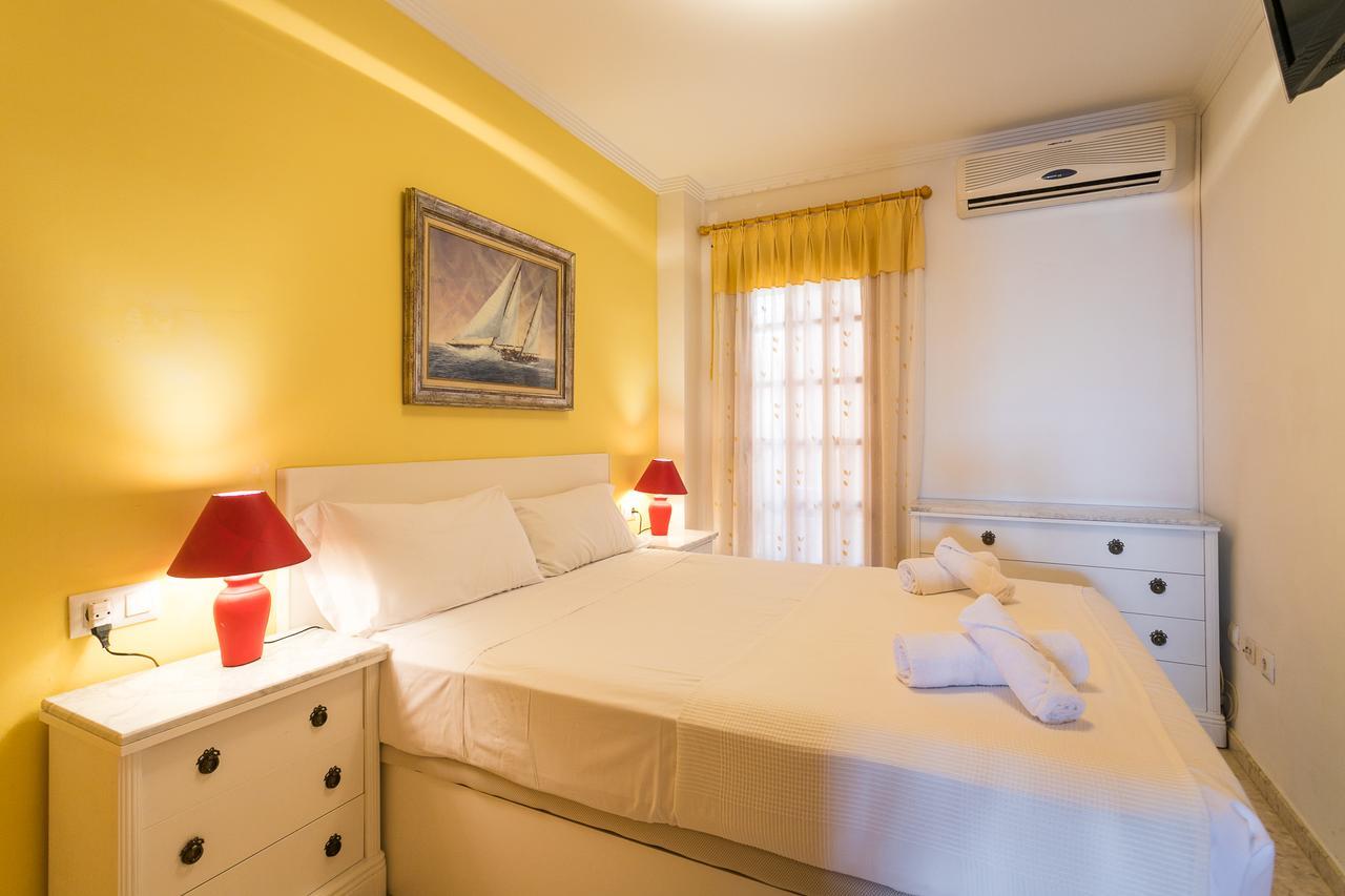 Apartup Saplaya Harbour Альборайя Экстерьер фото