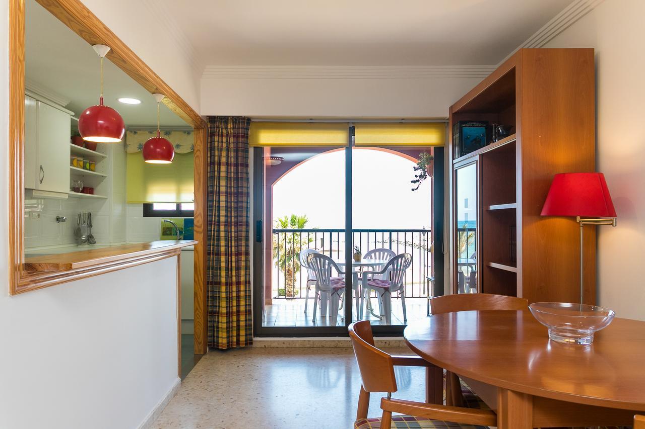 Apartup Saplaya Harbour Альборайя Экстерьер фото
